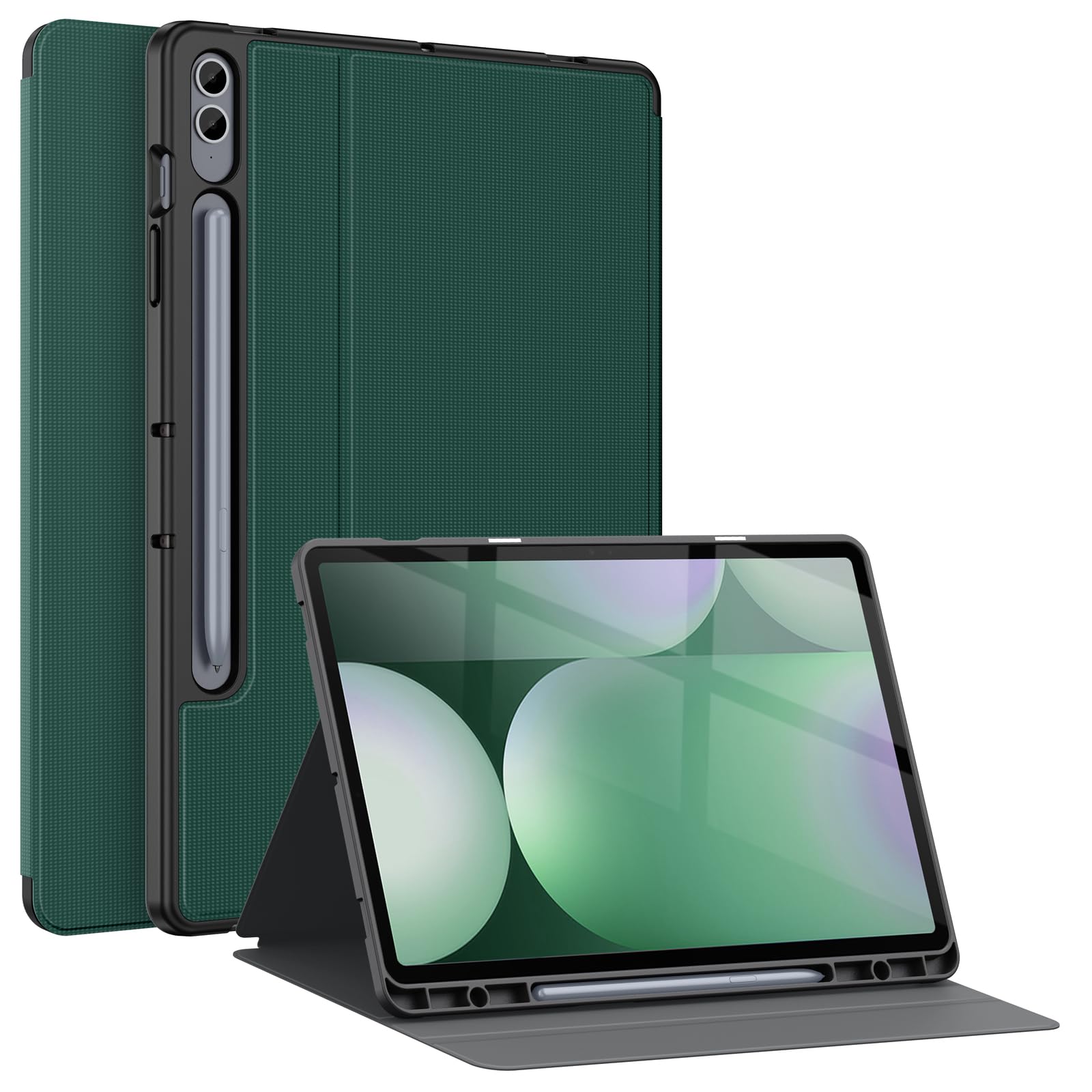 Amazon.com: Soke Galaxy Tab S10+ /S9+ /S9 FE Plus Case with